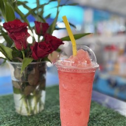 แตงโมปั่น