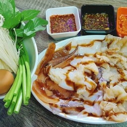 จิ้มจุ่มทะเล