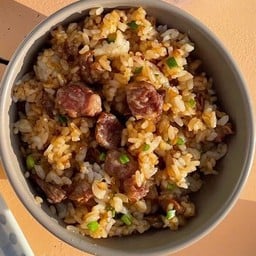 1free1 ข้าวผัดมันเนื้อ kagoshima a5 & jyo karubi