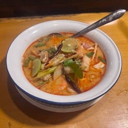 ต้มยำทะเล