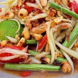 ส้มตำคนละยำ วัดลาดปลาดุก
