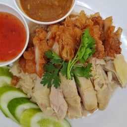 ข้าวมันไก่โคราช(หัวหินทันสมัย)