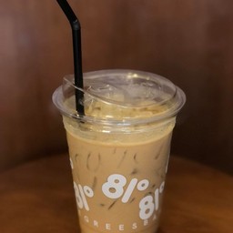 Coconut Water Latte ลาเต้น้ำมะพร้าว