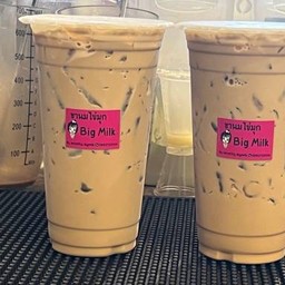 กาแฟนมสด