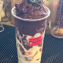 บลูเบอร์รี่โยเกิร์ต