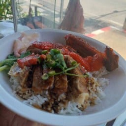 ข้าวหน้าเป็ดดอนยอ