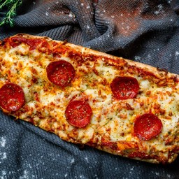 Pizzetta Pepperoni