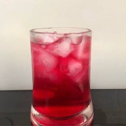 แดงมะนาวโซดา