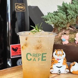 Mixed Fruit Soda เสาวรสโซดา
