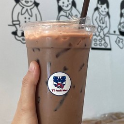 โอวัลตินเย็น