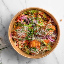 Bowly Crispy Chicken