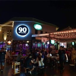 ไนน์ตี้บาร์ ลาดกระบัง 90Bar & Bistor LKB