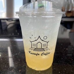 น้ำผึ้งมะนาวโซดา