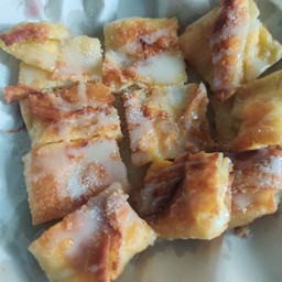 โรตีใบเตย