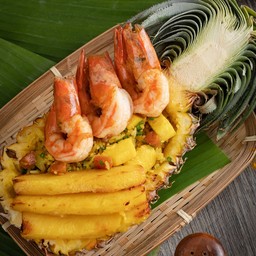 ข้าวผัดสับปะรดภูเก็ต