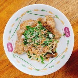 ข้าวต้มน่องไก่