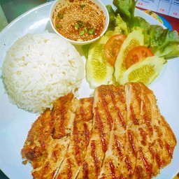 ข้าวหมูบด