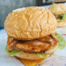 DAGBurger & Co.Berry Smoothie สาขา2ตลาดซุกโก้ยอีท