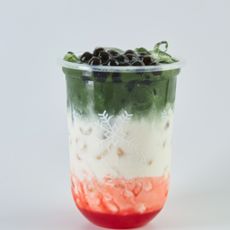 มัทฉะสตรอว์เบอร์รี่