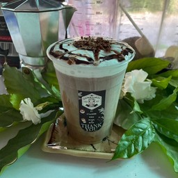 Somkiarti Coffee ชา กาแฟสด ซ.4/1 บ้านเลขที่ 75/229 ร้่านจะอยู่ ซอย ข้างหลังร้านตุ่มตำตีน