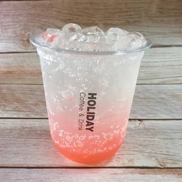 ฮันนี่มูนพั้นช์ โซดา