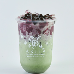 มันม่วงมัทฉะ