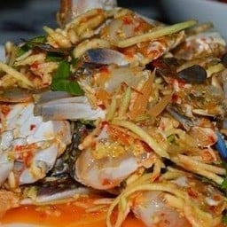 ยำมะม่วง ครูเก๋เก๋