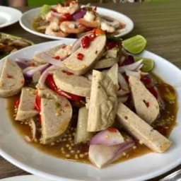 เหลาหมูยอ