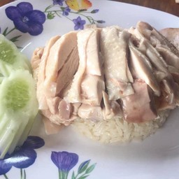 ข้าวมันไก่ต้มพิเศษ