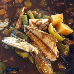 ข้าวแกงปักษ์ใต้ครัวนครศรีฯ เจ้มิว