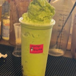 ชาเขียวปั่น