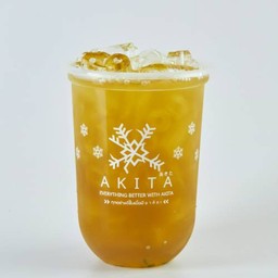 ชาเขียวแคนตาลูป