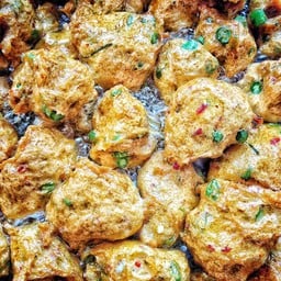 ทอดมันปลากราย(ชุดเล็ก) 2 ขีด