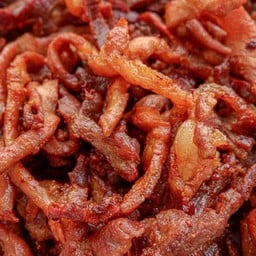 หมูทอดแดดเดียวนายโอบา