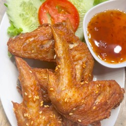 ไก่ทอด(ทอดใหม่ทุกออเดอร์)