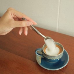 Espresso Macchiato (Hot)