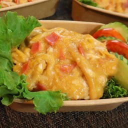 กะเพราสดแซ่บเวอร์