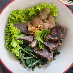 เกาเหลาแห้ง