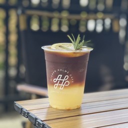 BLACK Yuzu Sparkling