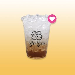 ชาดอกไม้โซดา