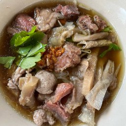 เกาเหลาน้ำ