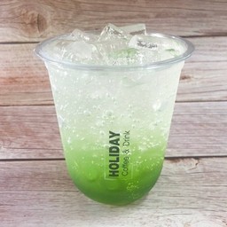 แอปเปิ้ลมิ้นท์ โซดา