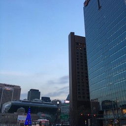 Seoul Plaza