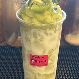 กีวีสมูทตี้โยเกิร์ต