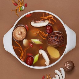 ซุปเห็ดหอม