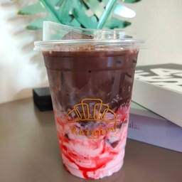 โกโก้สตรอว์เบอร์รี่