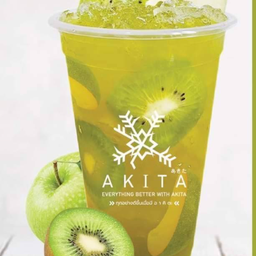 ชาแอปเปิ้ลกีวี่