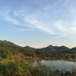 อ่างเก็บน้ำบ้านยางชุม