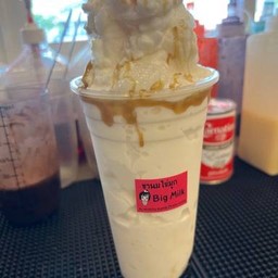 นมสดคาราเมล