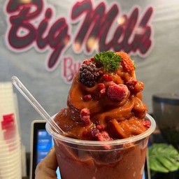 มิกซ์เบอรรี่สมูทตี้